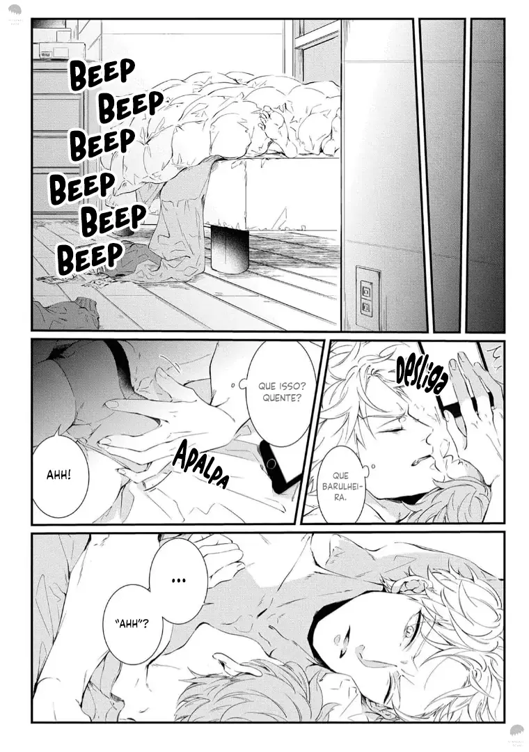 Wait in Bed Tonight – Capítulo 01 Yaoi – Página 6