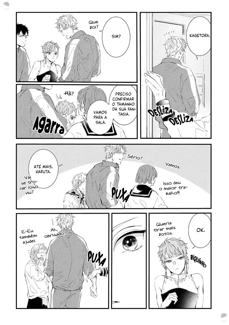 Wait in Bed Tonight – Capítulo 02 Yaoi – Página 10