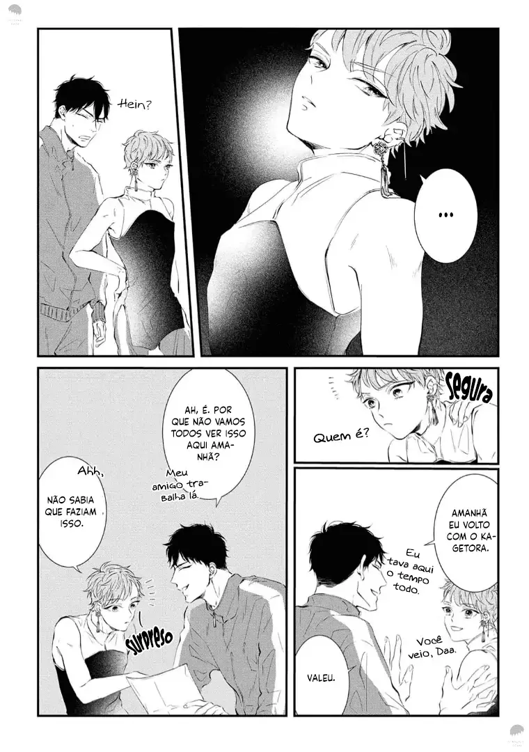 Wait in Bed Tonight – Capítulo 02 Yaoi – Página 11