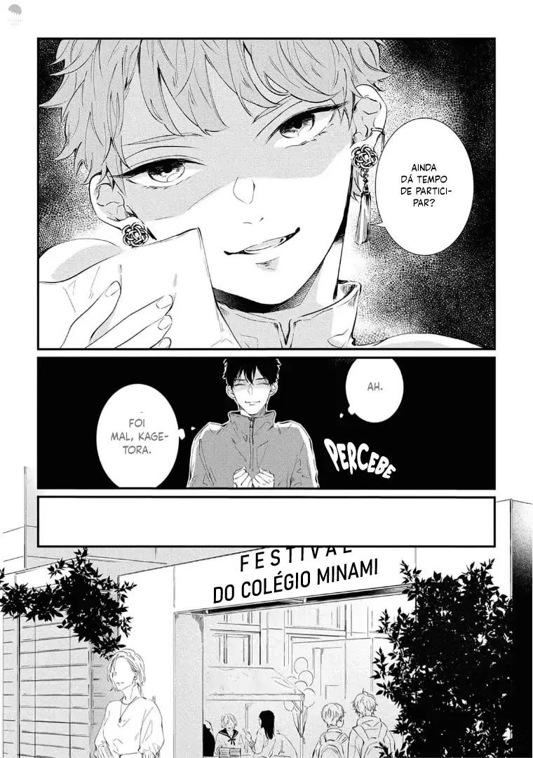 Wait in Bed Tonight – Capítulo 02 Yaoi – Página 12