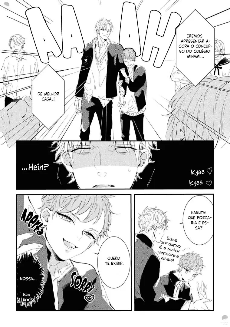 Wait in Bed Tonight – Capítulo 02 Yaoi – Página 16