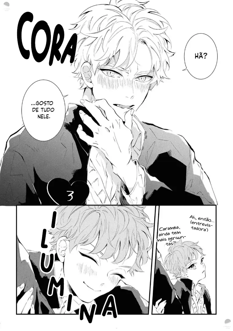 Wait in Bed Tonight – Capítulo 02 Yaoi – Página 18