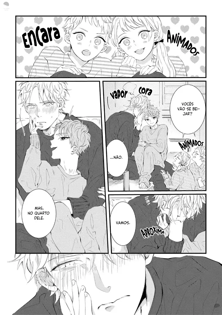 Wait in Bed Tonight – Capítulo 02 Yaoi – Página 21