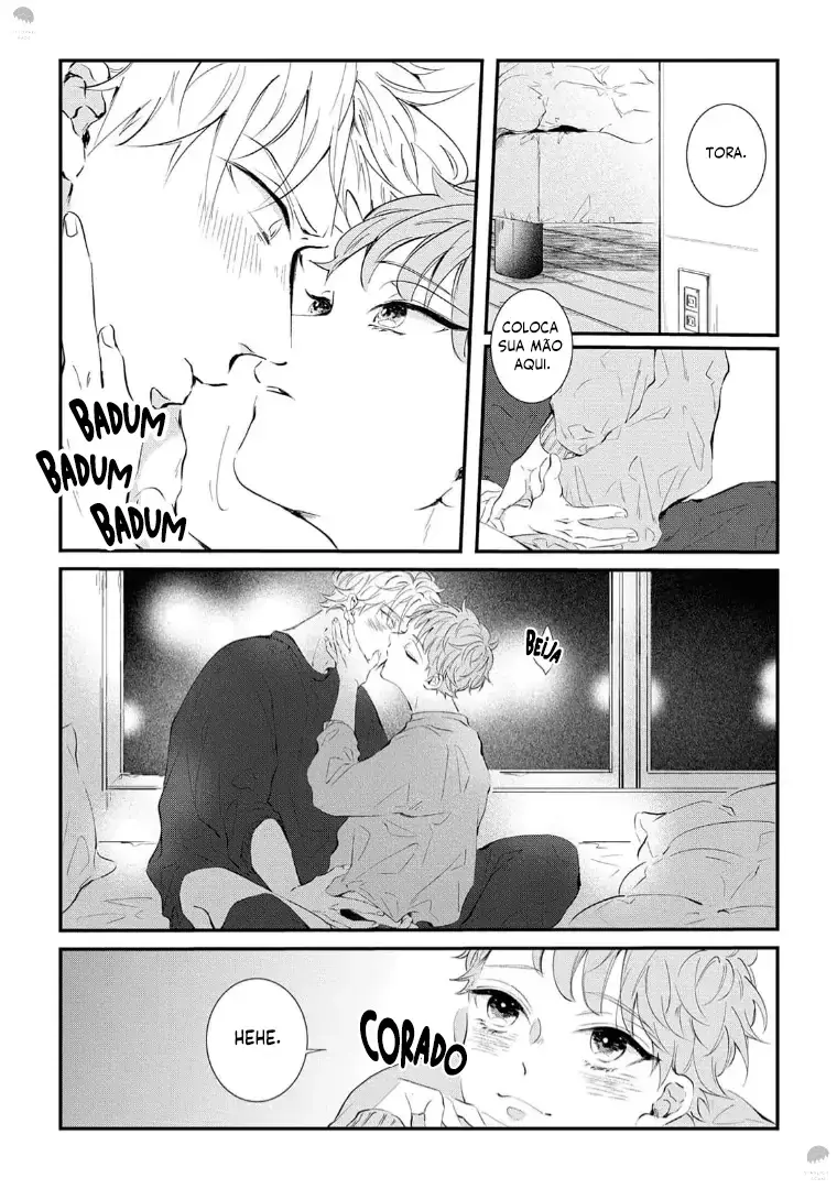 Wait in Bed Tonight – Capítulo 02 Yaoi – Página 22