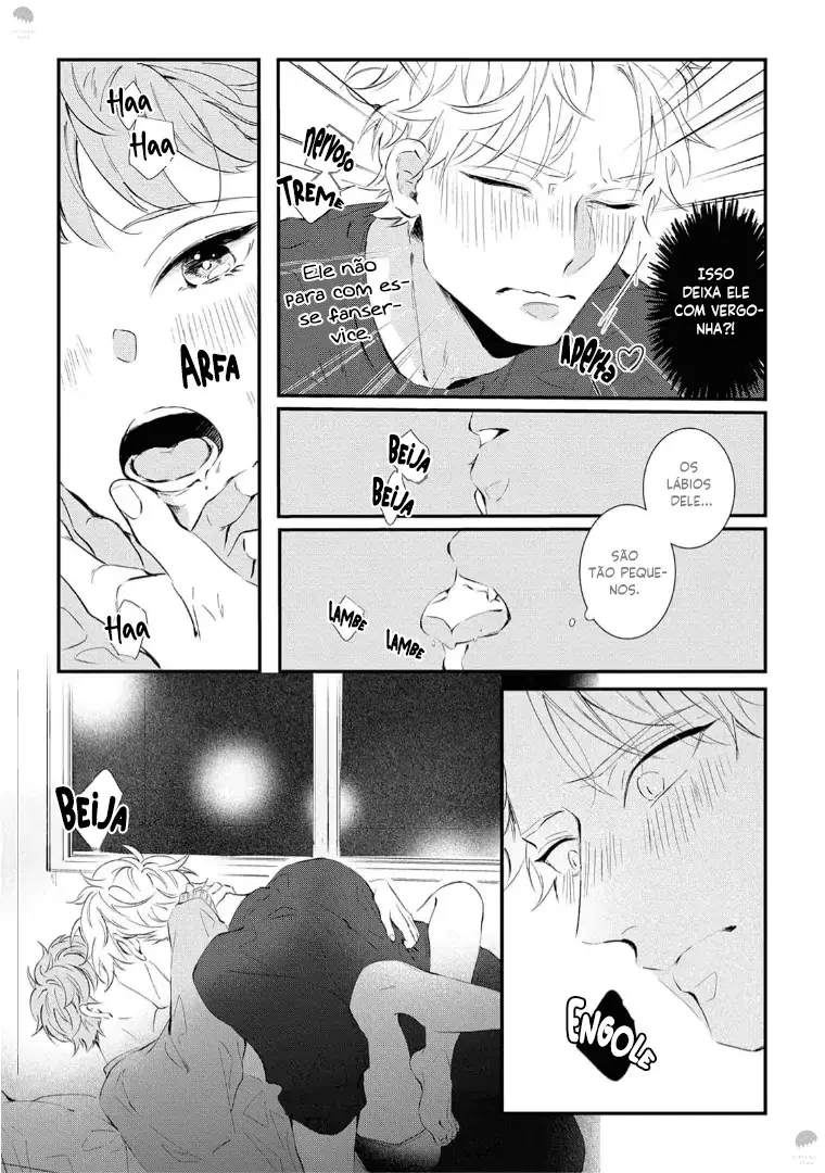 Wait in Bed Tonight – Capítulo 02 Yaoi – Página 23