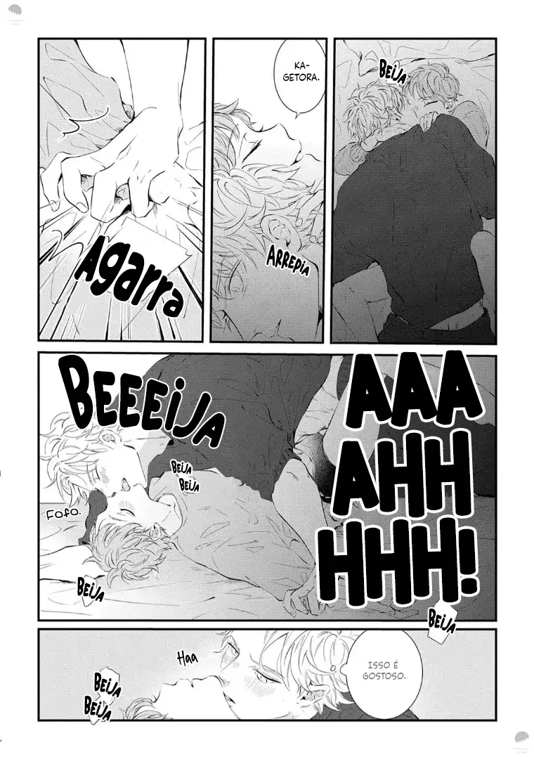 Wait in Bed Tonight – Capítulo 02 Yaoi – Página 24