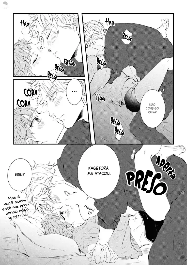 Wait in Bed Tonight – Capítulo 02 Yaoi – Página 25