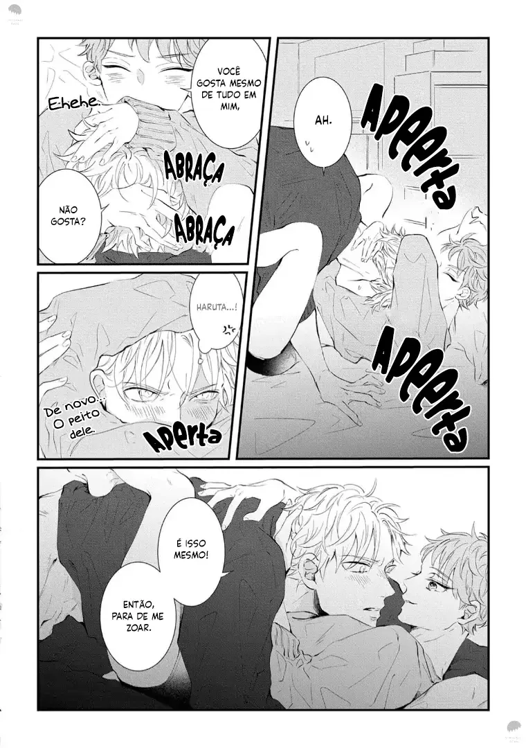 Wait in Bed Tonight – Capítulo 02 Yaoi – Página 26