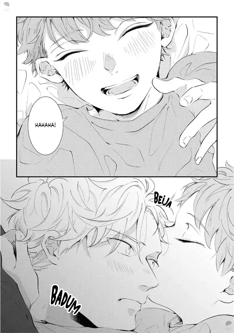 Wait in Bed Tonight – Capítulo 02 Yaoi – Página 27