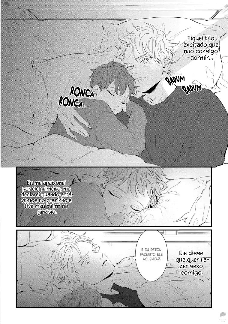 Wait in Bed Tonight – Capítulo 02 Yaoi – Página 28