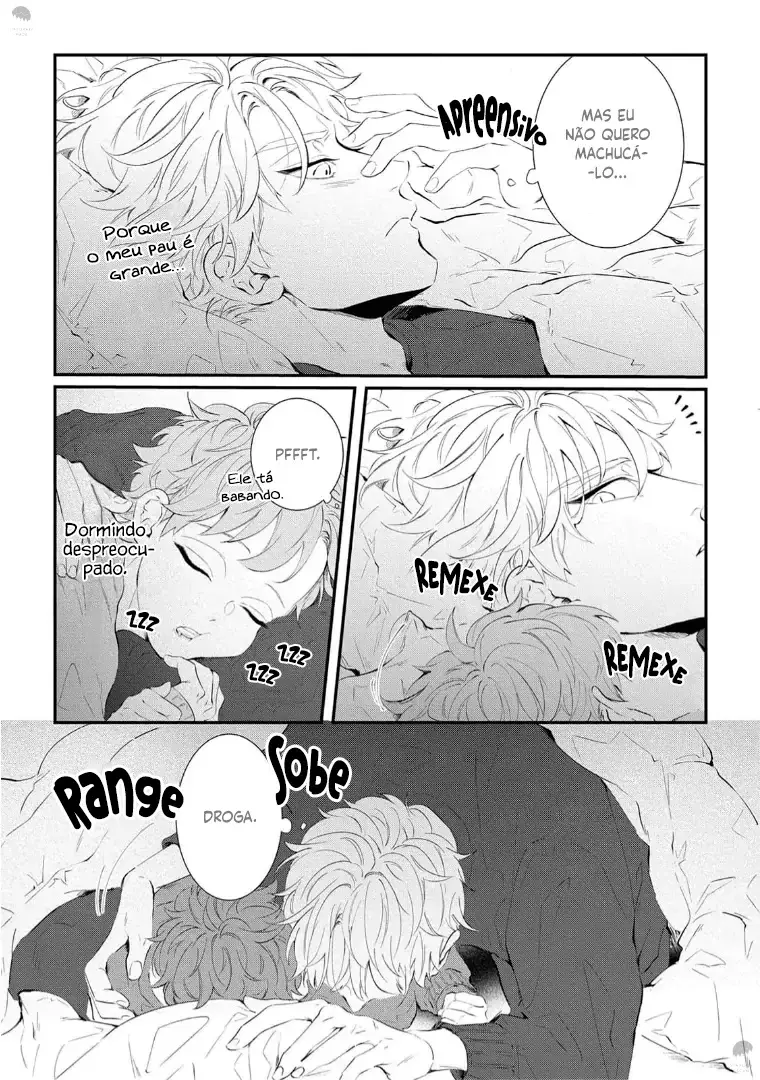 Wait in Bed Tonight – Capítulo 02 Yaoi – Página 29