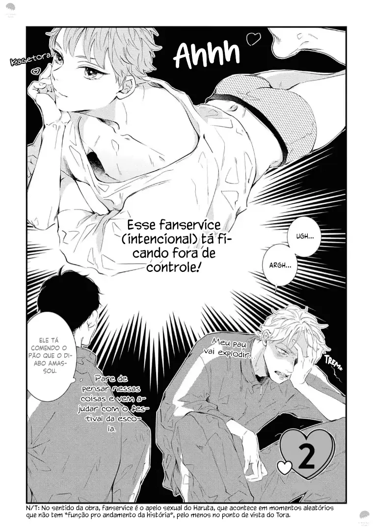 Wait in Bed Tonight – Capítulo 02 Yaoi – Página 4