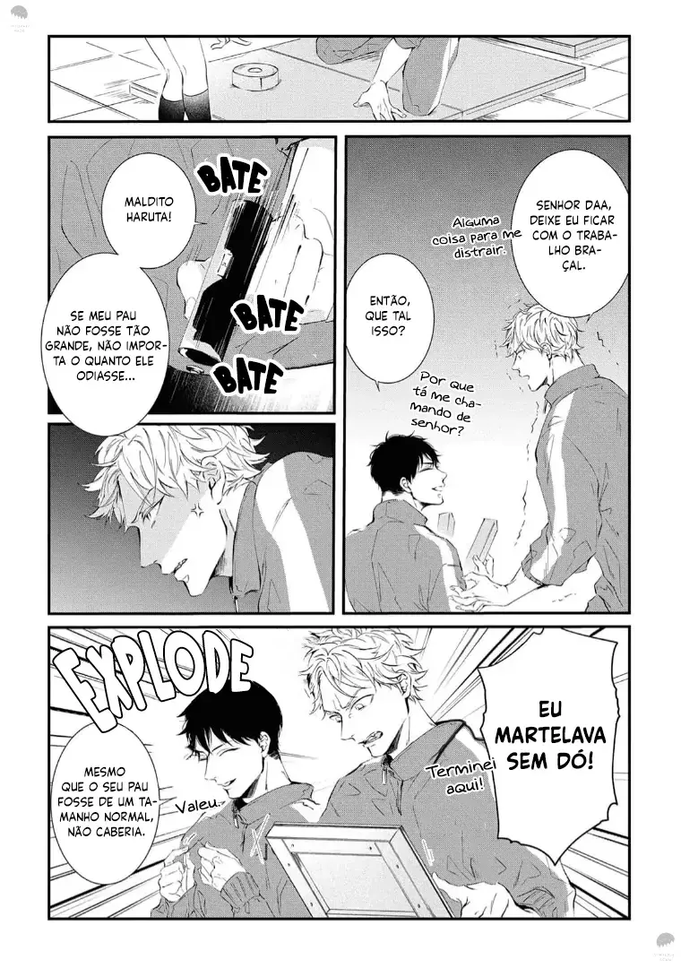 Wait in Bed Tonight – Capítulo 02 Yaoi – Página 5