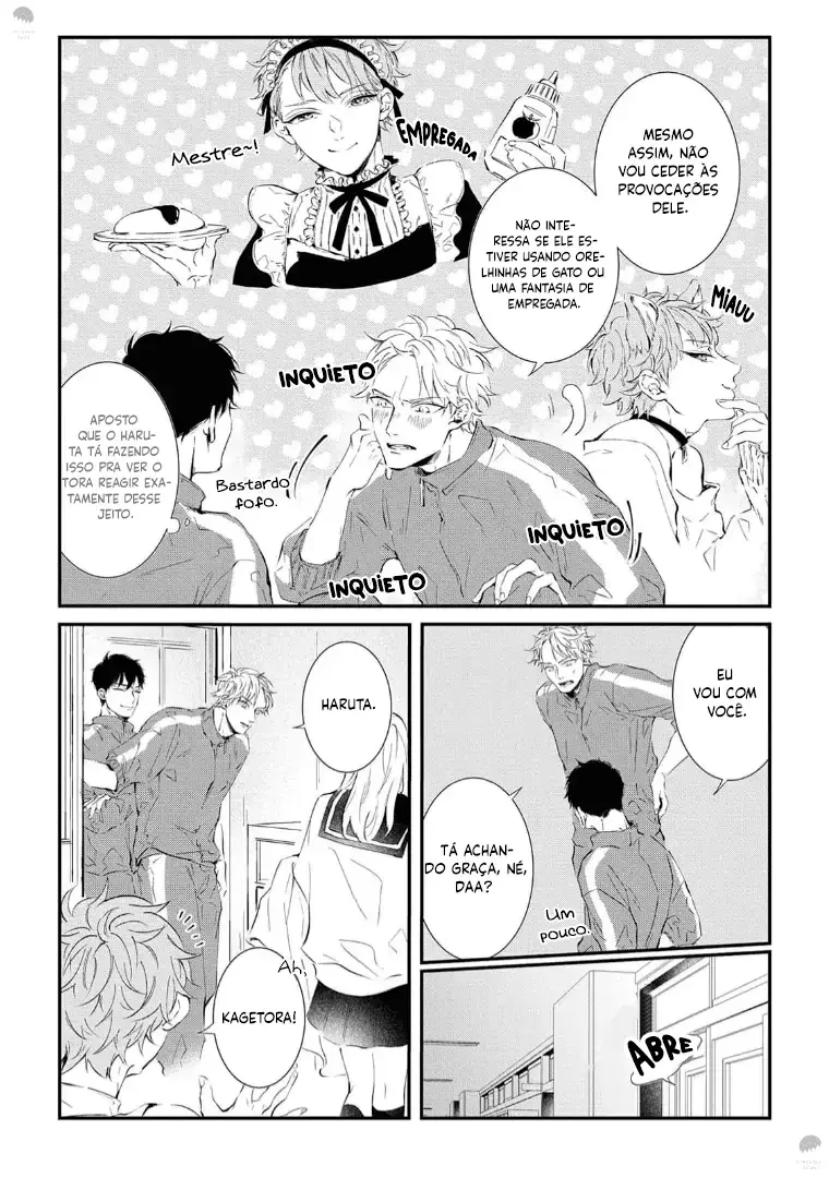 Wait in Bed Tonight – Capítulo 02 Yaoi – Página 7