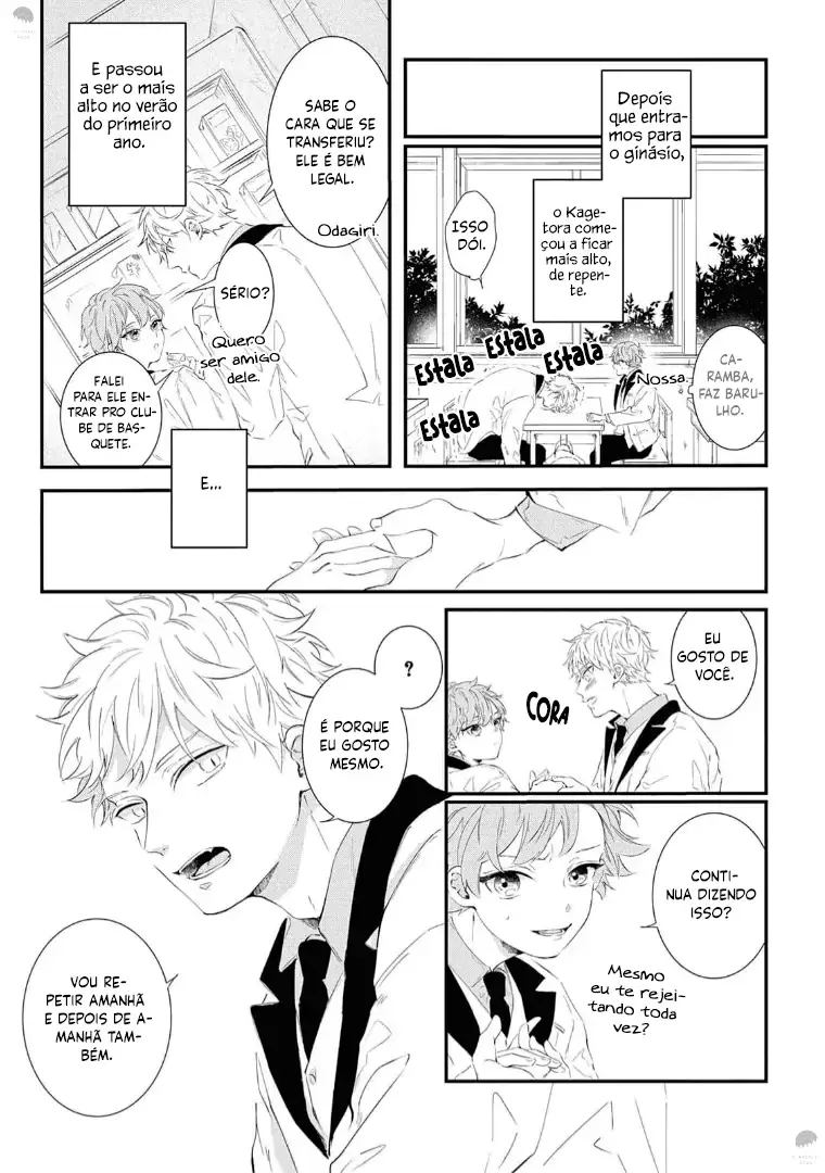 Wait in Bed Tonight – Capítulo 03 Yaoi – Página 10