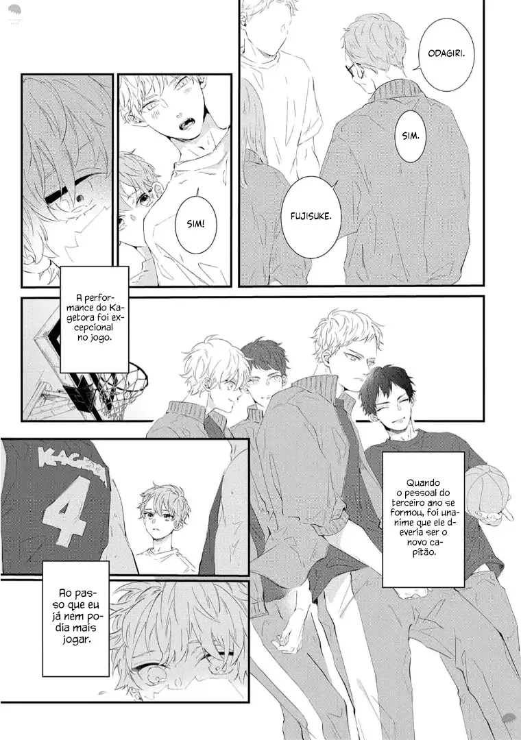 Wait in Bed Tonight – Capítulo 03 Yaoi – Página 12