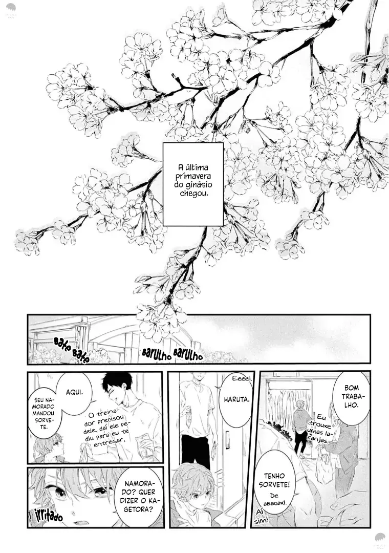 Wait in Bed Tonight – Capítulo 03 Yaoi – Página 13