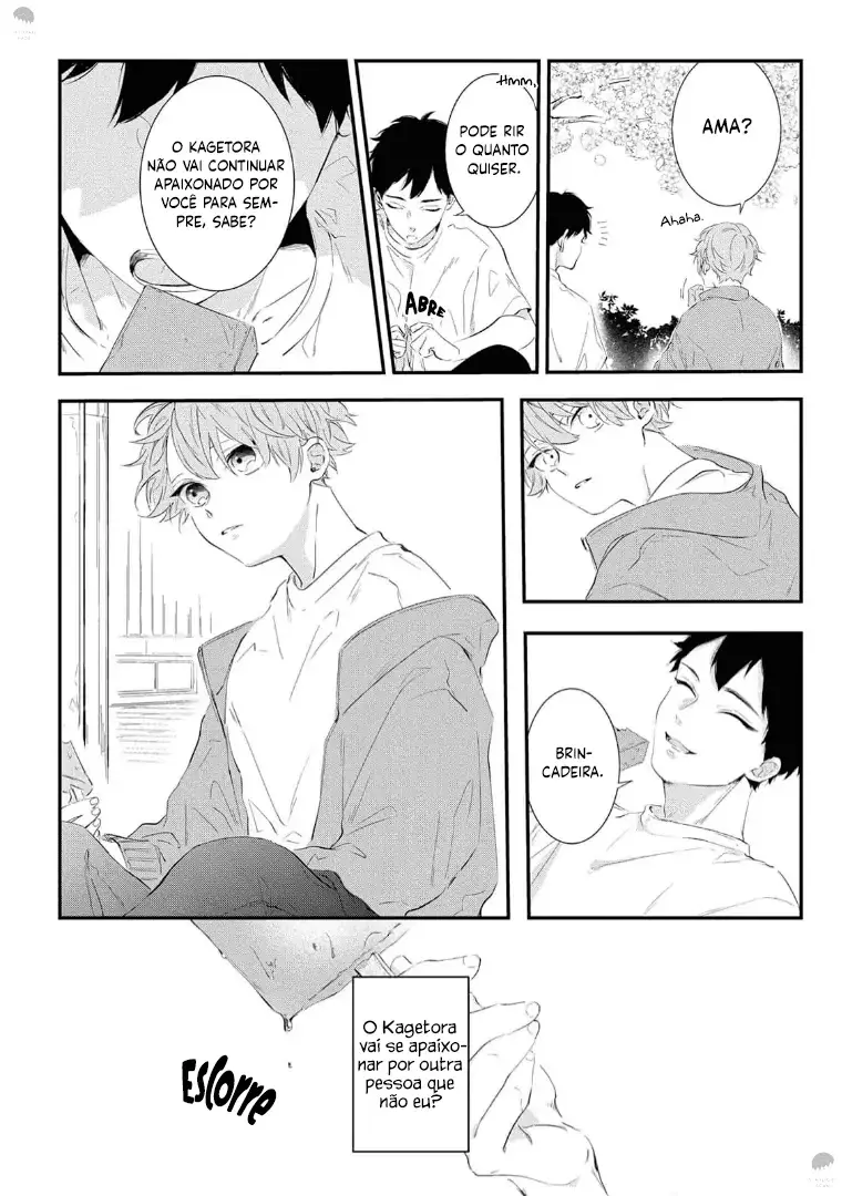 Wait in Bed Tonight – Capítulo 03 Yaoi – Página 15