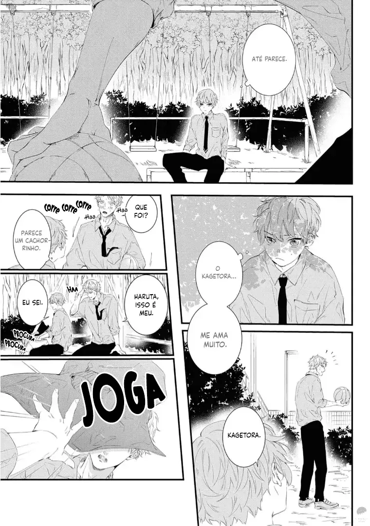 Wait in Bed Tonight – Capítulo 03 Yaoi – Página 16