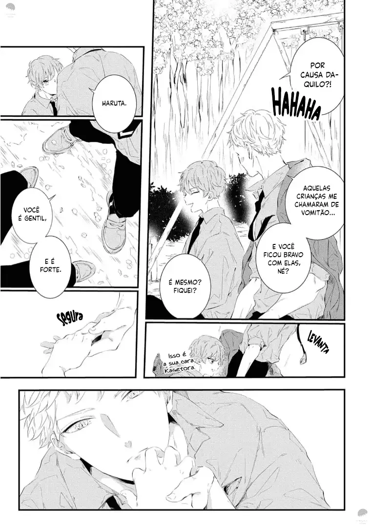 Wait in Bed Tonight – Capítulo 03 Yaoi – Página 18