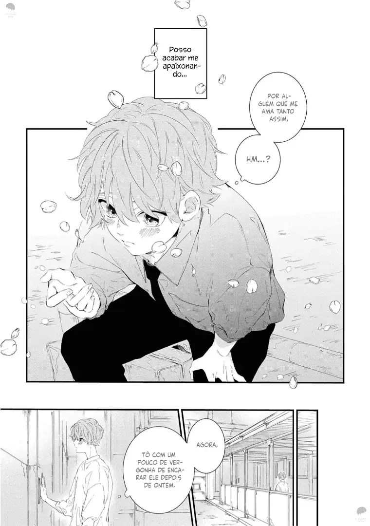 Wait in Bed Tonight – Capítulo 03 Yaoi – Página 20