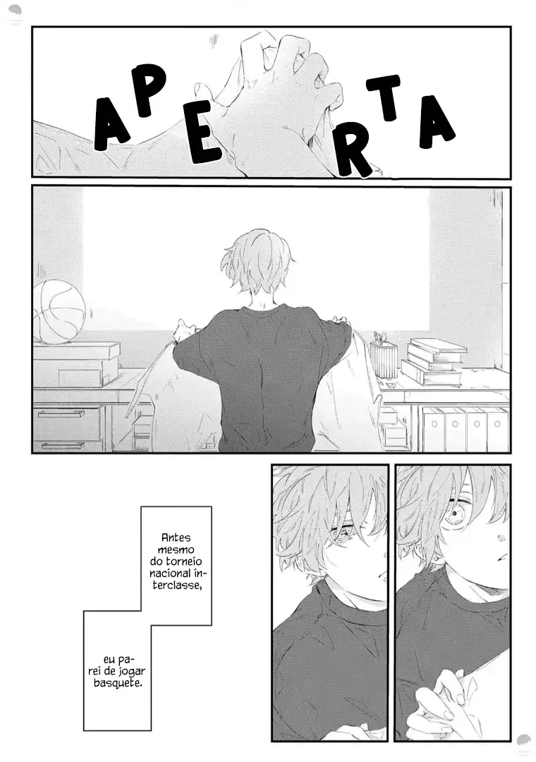 Wait in Bed Tonight – Capítulo 03 Yaoi – Página 23