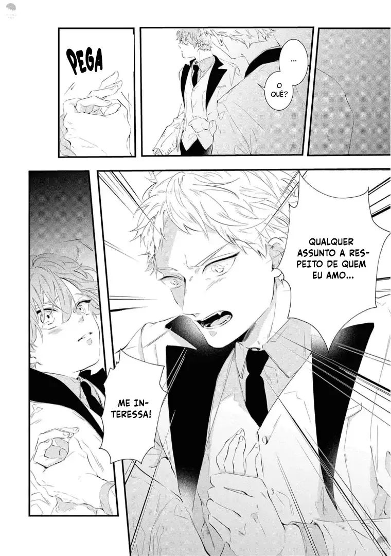 Wait in Bed Tonight – Capítulo 03 Yaoi – Página 25