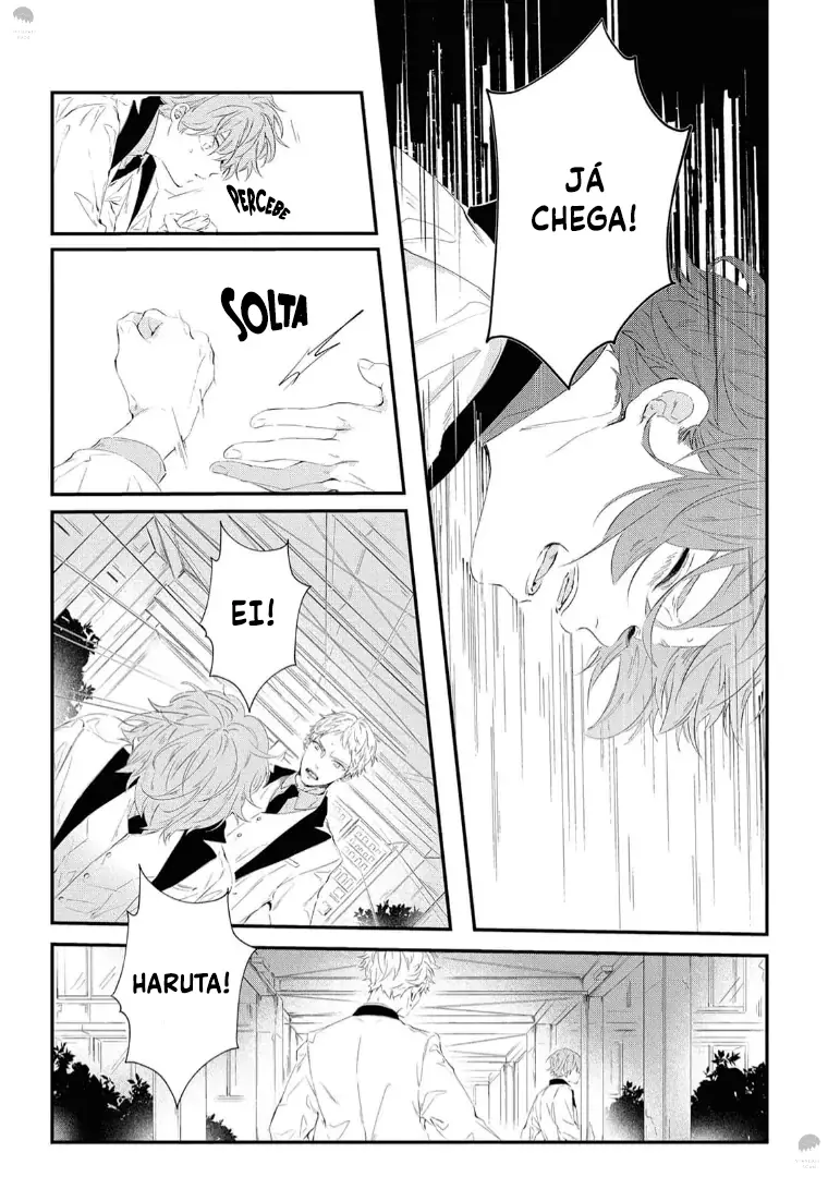 Wait in Bed Tonight – Capítulo 03 Yaoi – Página 26