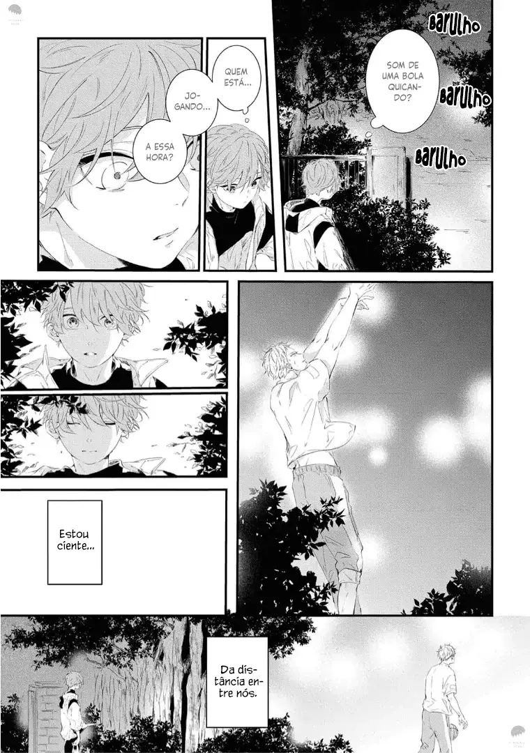 Wait in Bed Tonight – Capítulo 03 Yaoi – Página 28