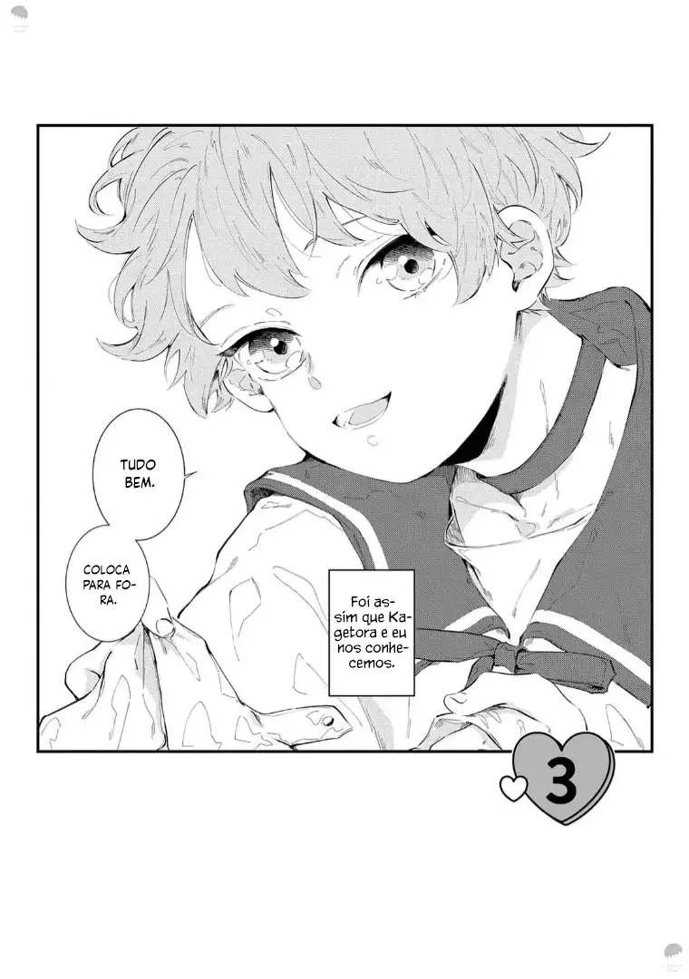 Wait in Bed Tonight – Capítulo 03 Yaoi – Página 3