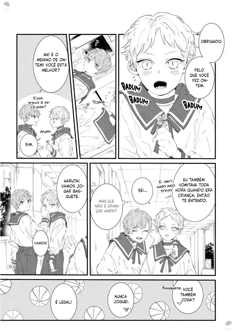 Wait in Bed Tonight – Capítulo 03 Yaoi – Página 4