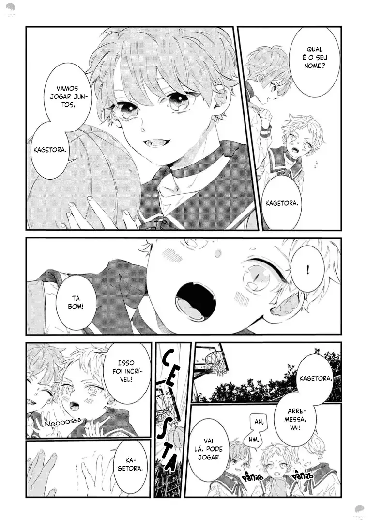 Wait in Bed Tonight – Capítulo 03 Yaoi – Página 5