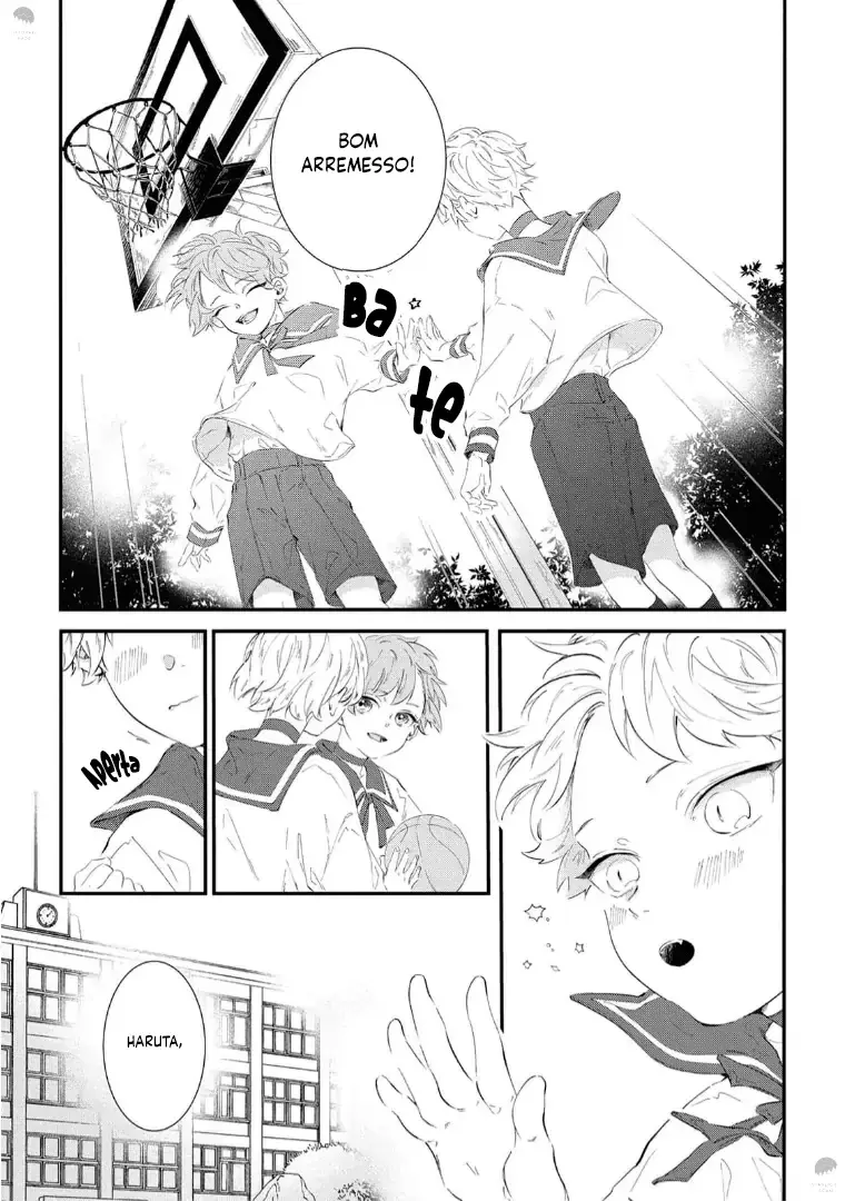 Wait in Bed Tonight – Capítulo 03 Yaoi – Página 6