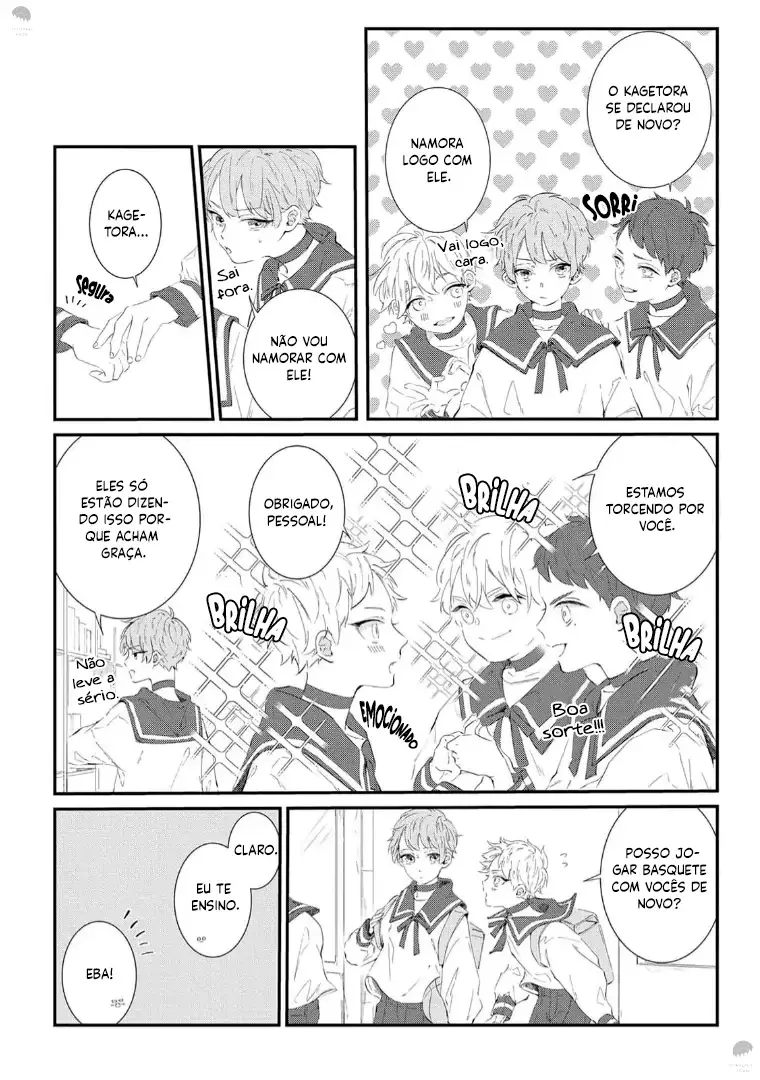 Wait in Bed Tonight – Capítulo 03 Yaoi – Página 8