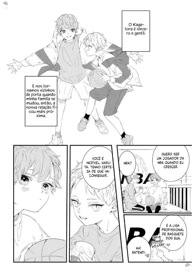 Wait in Bed Tonight – Capítulo 03 Yaoi – Página 9