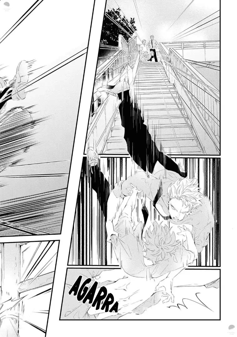 Wait in Bed Tonight – Capítulo 04 Yaoi – Página 12