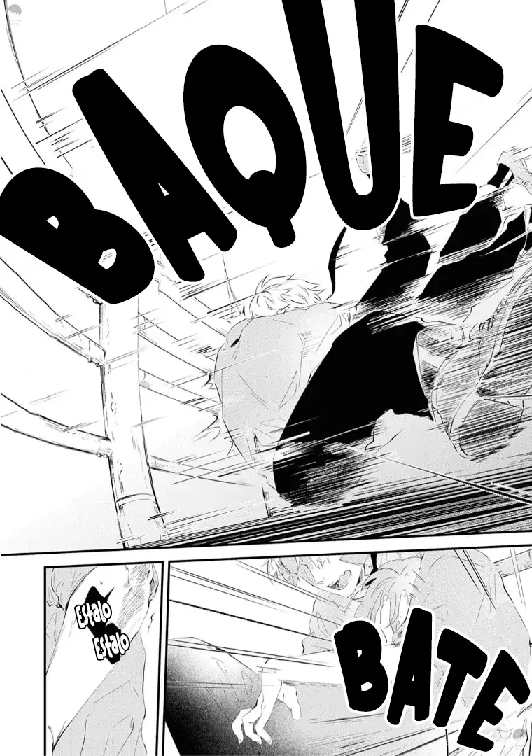 Wait in Bed Tonight – Capítulo 04 Yaoi – Página 13