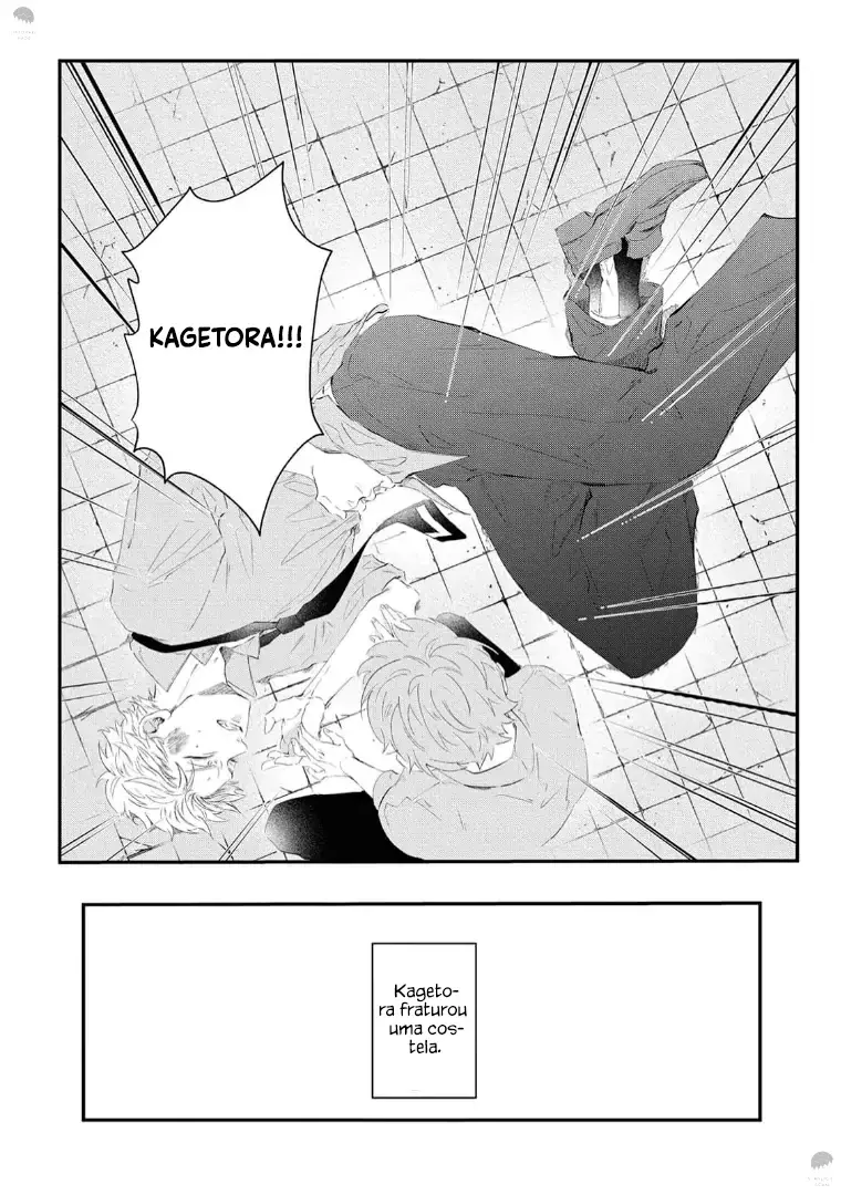 Wait in Bed Tonight – Capítulo 04 Yaoi – Página 16