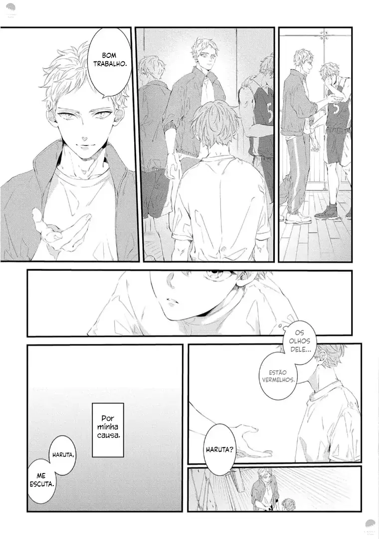 Wait in Bed Tonight – Capítulo 04 Yaoi – Página 19