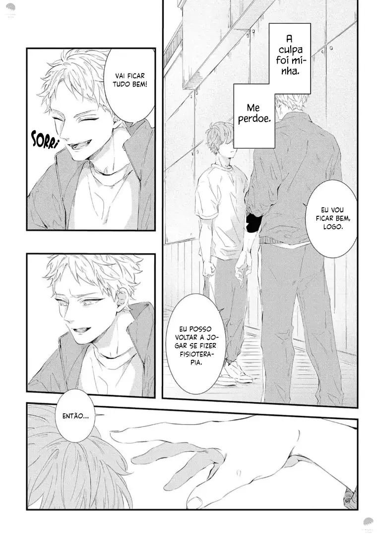 Wait in Bed Tonight – Capítulo 04 Yaoi – Página 20