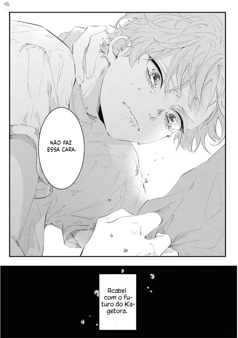 Wait in Bed Tonight – Capítulo 04 Yaoi – Página 21