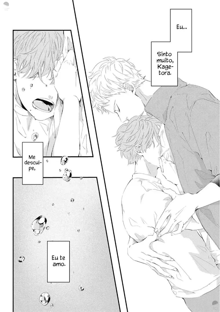 Wait in Bed Tonight – Capítulo 04 Yaoi – Página 22