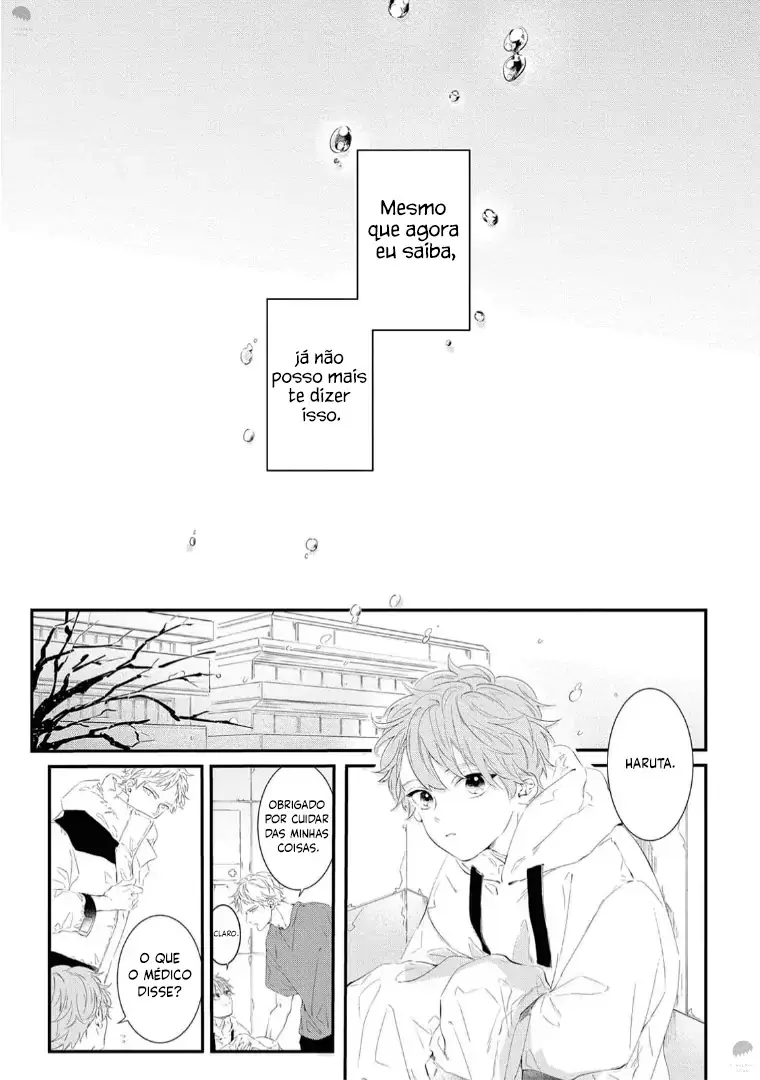 Wait in Bed Tonight – Capítulo 04 Yaoi – Página 23