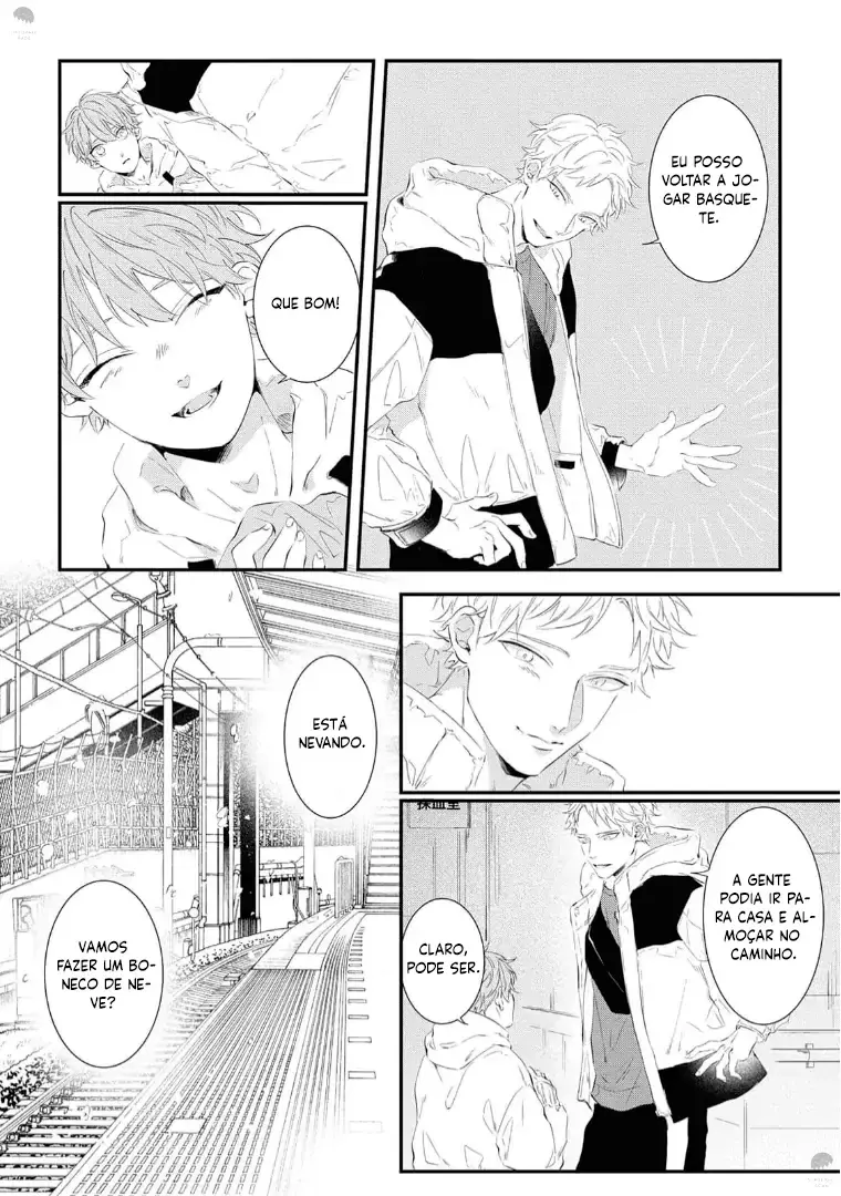 Wait in Bed Tonight – Capítulo 04 Yaoi – Página 24