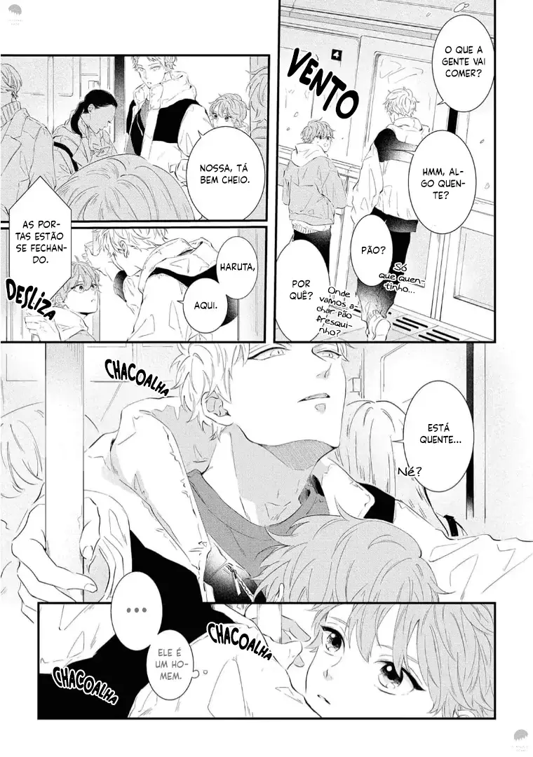 Wait in Bed Tonight – Capítulo 04 Yaoi – Página 25