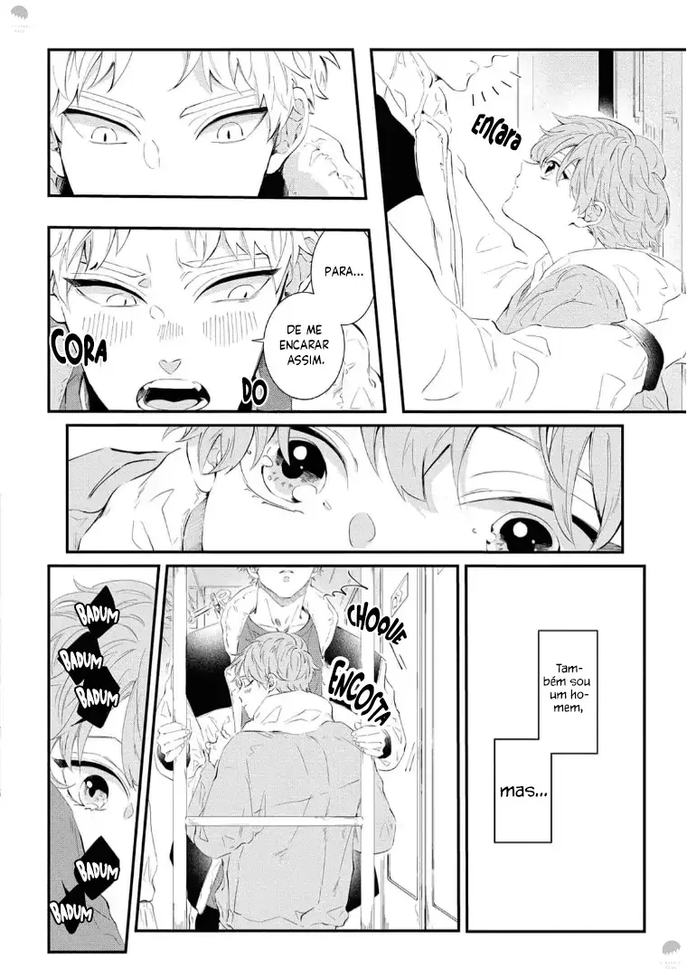 Wait in Bed Tonight – Capítulo 04 Yaoi – Página 26