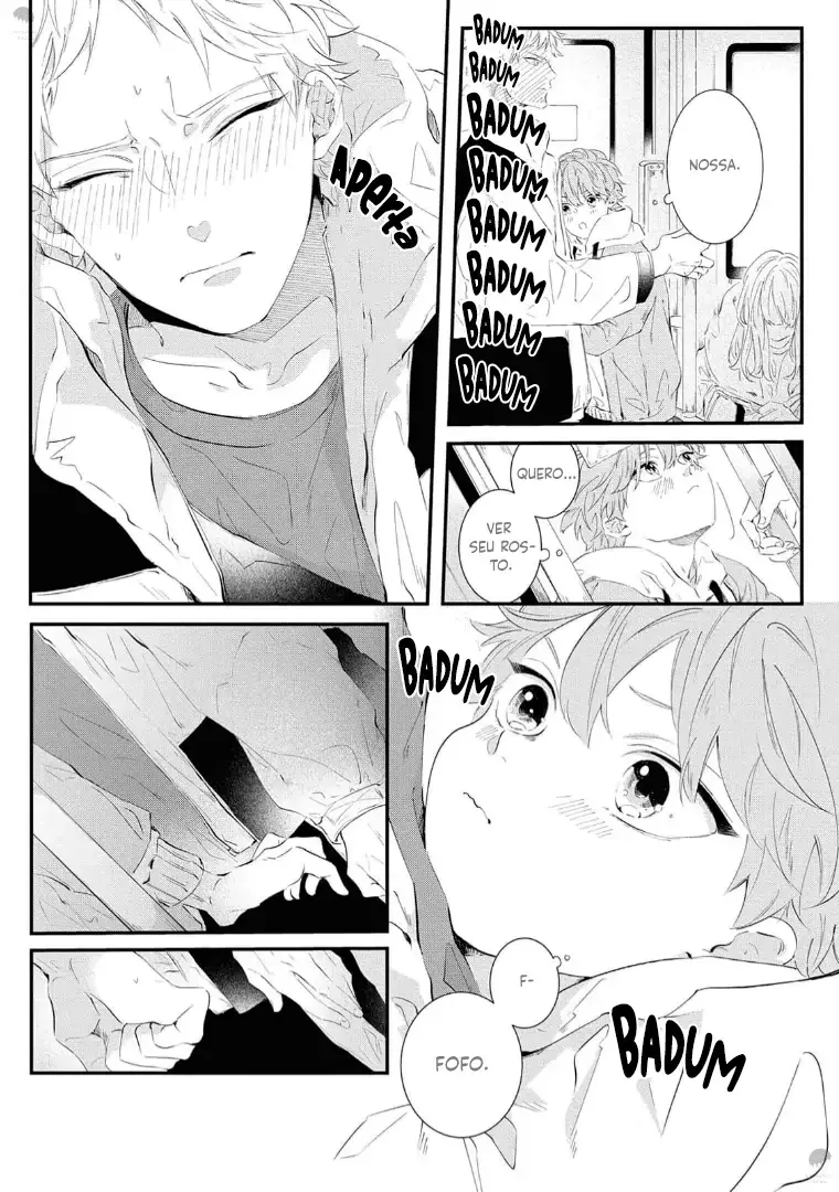 Wait in Bed Tonight – Capítulo 04 Yaoi – Página 27