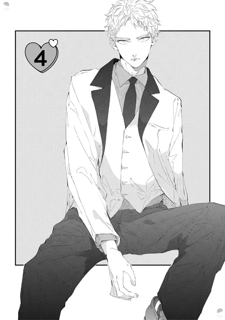 Wait in Bed Tonight – Capítulo 04 Yaoi – Página 3