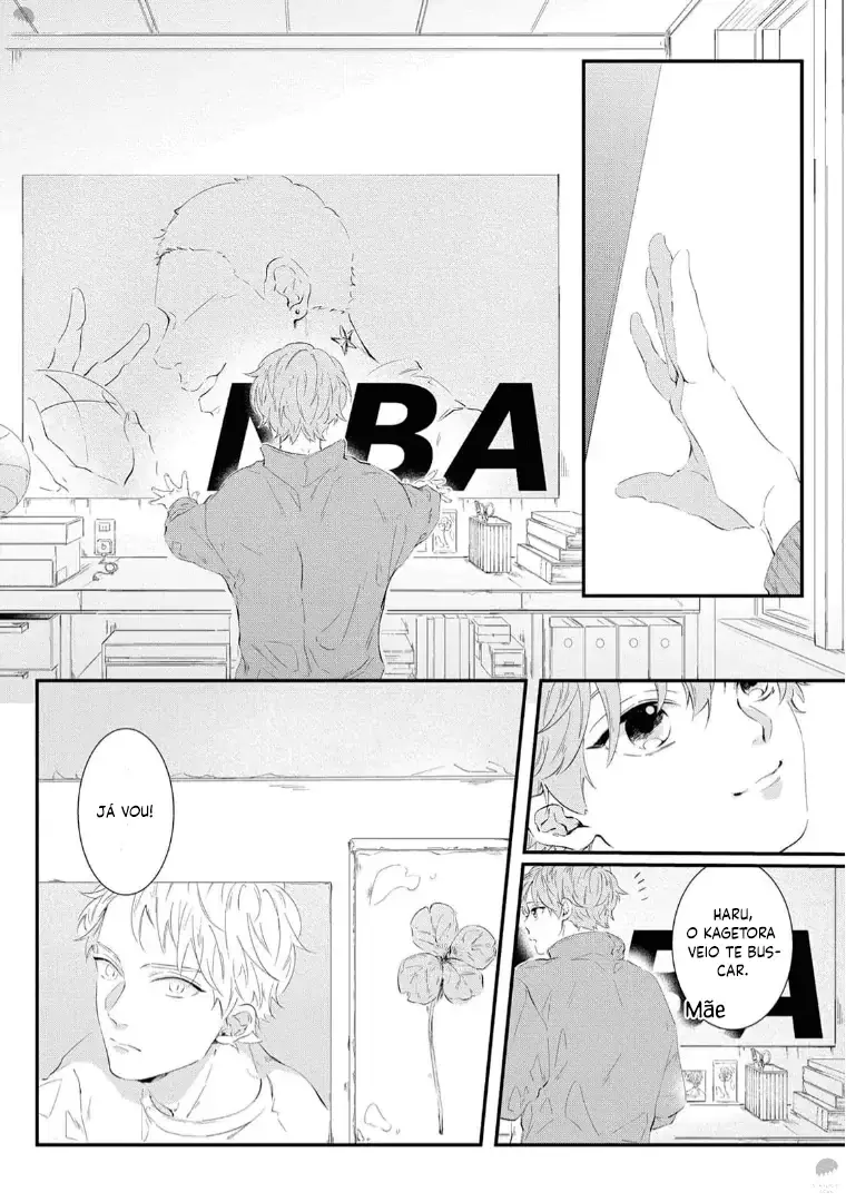 Wait in Bed Tonight – Capítulo 04 Yaoi – Página 30