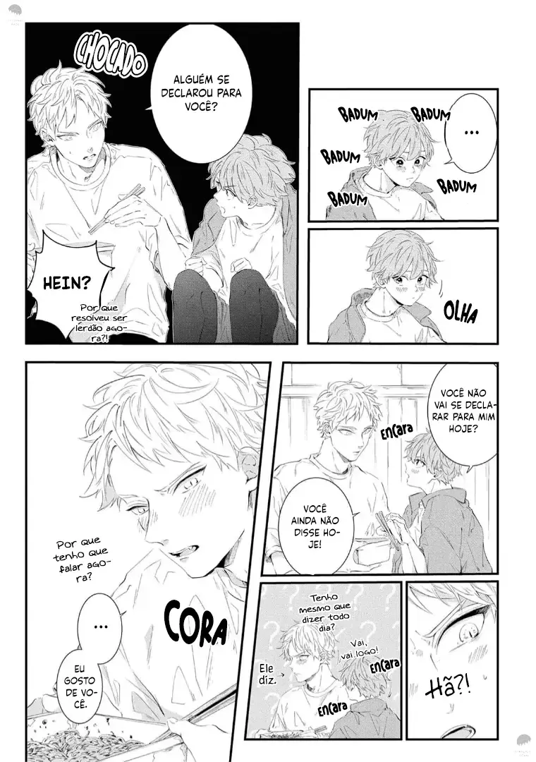 Wait in Bed Tonight – Capítulo 04 Yaoi – Página 33